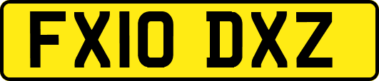FX10DXZ