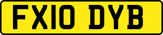 FX10DYB