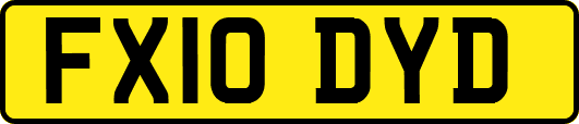 FX10DYD