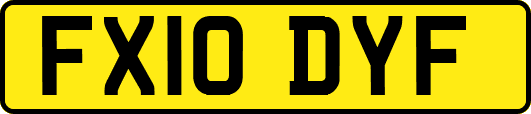 FX10DYF