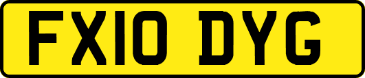 FX10DYG