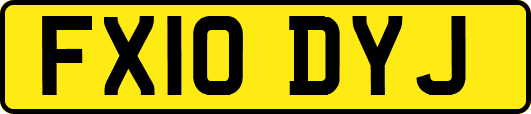 FX10DYJ