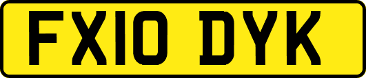 FX10DYK