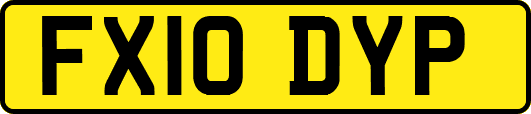 FX10DYP