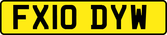 FX10DYW