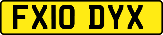 FX10DYX