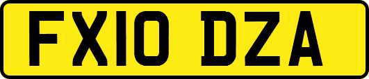 FX10DZA