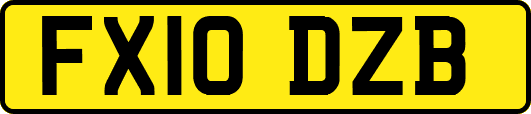 FX10DZB