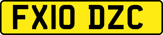 FX10DZC