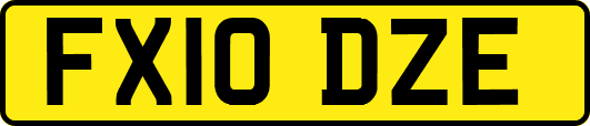 FX10DZE