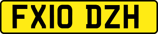 FX10DZH