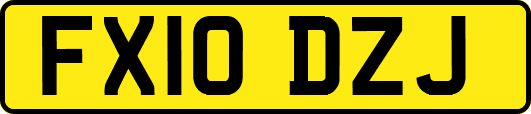 FX10DZJ