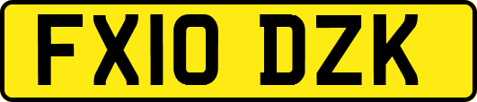 FX10DZK