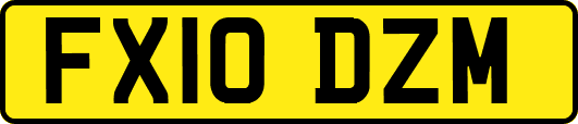 FX10DZM
