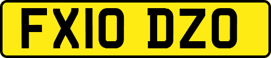 FX10DZO