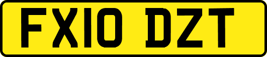 FX10DZT
