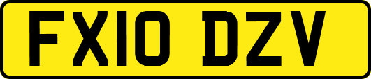 FX10DZV