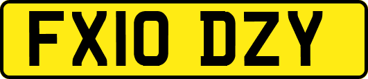 FX10DZY