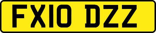 FX10DZZ