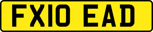 FX10EAD