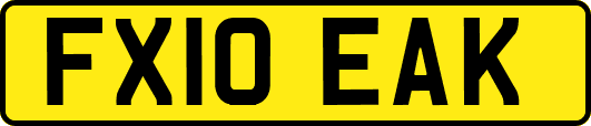 FX10EAK