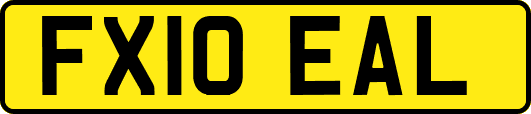FX10EAL