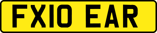 FX10EAR