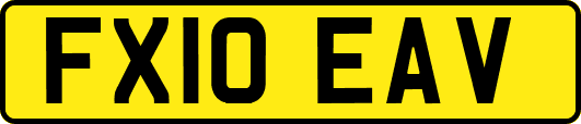 FX10EAV