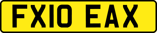 FX10EAX