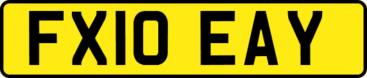 FX10EAY