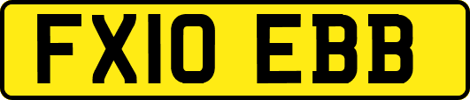 FX10EBB