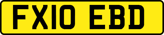 FX10EBD