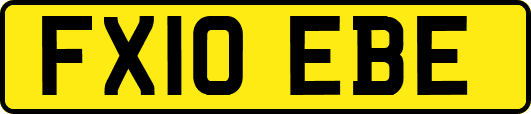 FX10EBE
