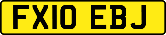 FX10EBJ
