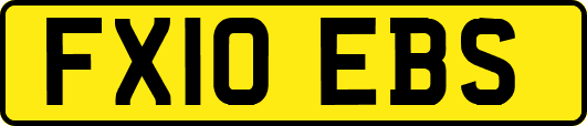 FX10EBS