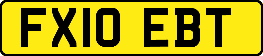 FX10EBT