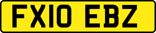 FX10EBZ