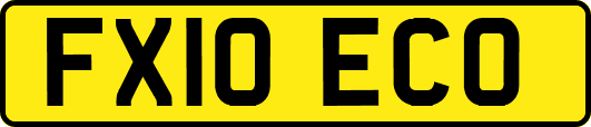 FX10ECO