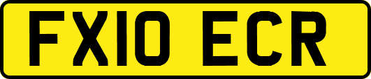 FX10ECR