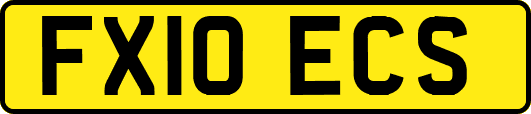 FX10ECS