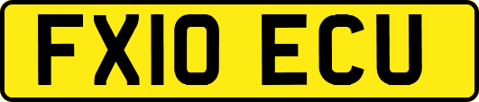 FX10ECU