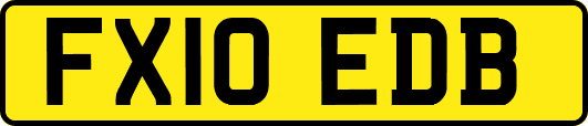 FX10EDB