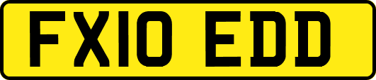 FX10EDD