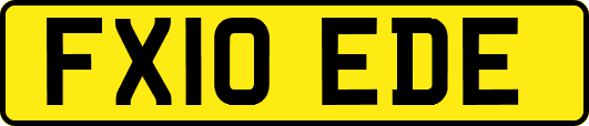 FX10EDE