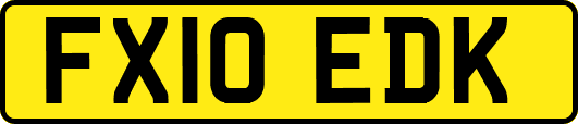 FX10EDK