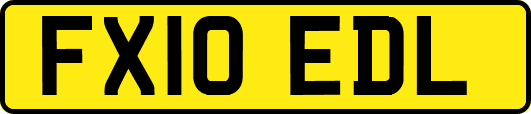 FX10EDL