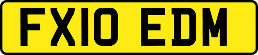 FX10EDM