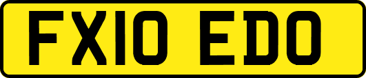 FX10EDO