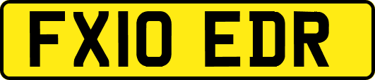FX10EDR