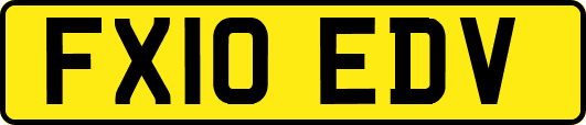 FX10EDV